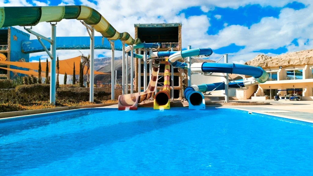 الفندق ايسترن الجلالة أكوا بارك - العين السخنة